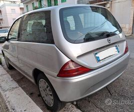 LANCIA Y LANCIA Y ELEFANTINO