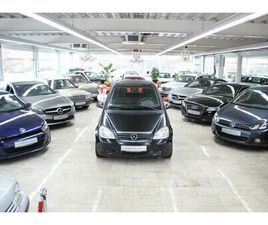 MERCEDES-BENZ A 160 CLASSIC *SCHIEBEDACH/KLIMA*