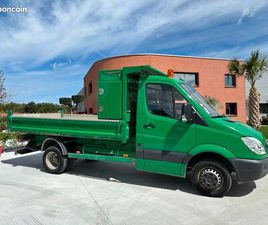 MERCEDES SPRINTER CCB 513 CDI 37 3T5 BENNE