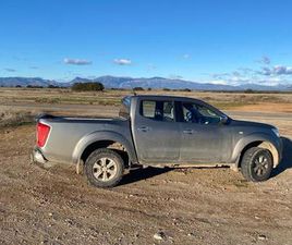 NISSAN - NAVARA