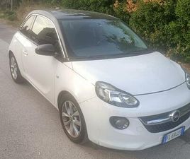 OPEL ADAM 2017 GPL