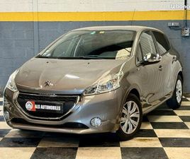 PEUGEOT 208 PEUGEOT 208 ALLURE / RADAR DE RECUL / 82CH DIN / BLUETOOTH