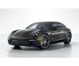 PORSCHE PANAMERA TURBO S E-HYBRID (MY21)