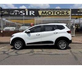 2021 RENAULT TRIBER 1.0 INTENS