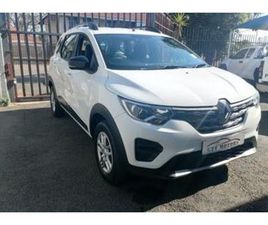 2022 RENAULT TRIBER 1.0 INTENS