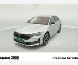 SKODA OCTAVIA IV GENERATION2 2.0 TDI 150 SPORTLINE DSG7