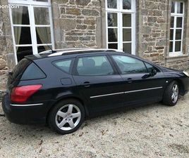 PEUGEOT 407 SW