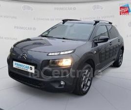 CITROEN C4 CACTUS 1.6 BLUEHDI 100 S&S FEEL