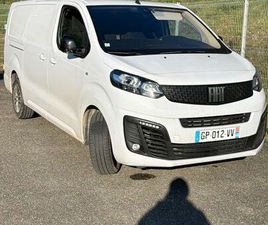 FIAT SCUDO 145 XL PRO LOUNGE