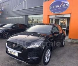 JAGUAR E-PACE D150 D150