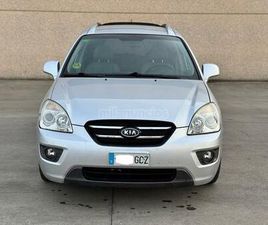 KIA - CARENS 2.0 CRDI VGT 140CV ACTIVE 5 PLAZAS