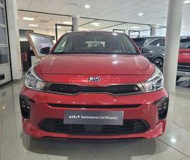 KIA RIO KIA - RIO 1.2 DPI 62KW 84CV GT LINE