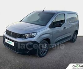 III GENERATION2 FOURGON BLUEHDI 100 S&S ASPHALT 650 KG BVM6