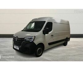 RENAULT MASTER VÉHICULE UTILITAIRE OU SOCIÉTÉ F3500 L2H2 2.3 BLUE DCI 135CH CONFORT EURO6