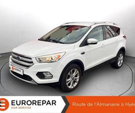 FORD KUGA KUGA 1.5 TDCI 120 S&S 4X2 BVM6 BUSINESS NAV