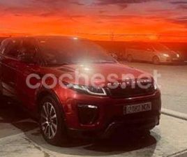 LAND-ROVER RANGE ROVER EVOQUE