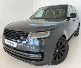 LAND-ROVER - RANGE ROVER 3.0 SI6 PHEV 550 PS AWD AUTO