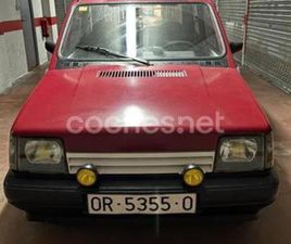 SEAT MARBELLA SEAT MARBELLA