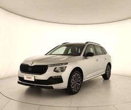 SKODA KAMIQ 1.0 TSI BLACK DOTS 115CV