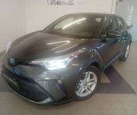 C-HR 1.8 HYBRID E-CVT ACTIVE