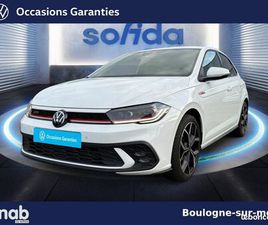 VOLKSWAGEN POLO 2.0 TSI 207 S&S DSG7 GTI