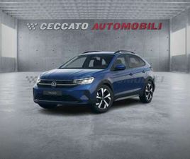 VOLKSWAGEN TAIGO 1.0 TSI 115 CV LIFE