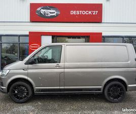 VOLKSWAGEN TRANSPORTER PROCAB L1 2.0 TDI 180 DSG7
