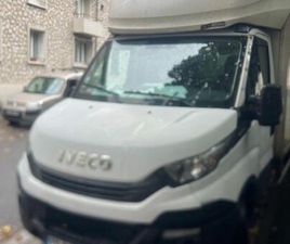 IVECO EDAILY IVECO C14 HAYON