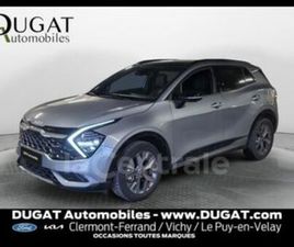 KIA SPORTAGE V 1.6 T-GDI 230 ISG HYBRIDE 4X2 GT-LINE PREMIUM BVA6