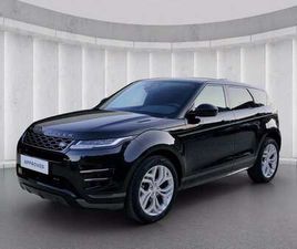 RR EVOQUE 2 SERIE LAND ROVER 2.0D I4 204 CV AWD A