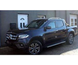 X 250 D POWER DOKA EDITION 4MATIC AUTO