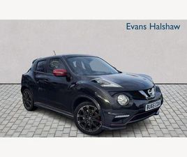 1.6 DIG-T NISMO RS EURO 6 5DR