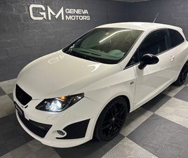 IBIZA SC 1.4 TSI CUPRA R210 SWISS RACING DSG