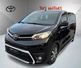 TOYOTA PROACE TOYOTA PROACE 2.0 D MED CAB APPROF 180 D-4D AUTO BUSIN