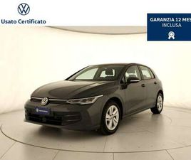VOLKSWAGEN GOLF 2.0 TDI 115 CV SCR LIFE