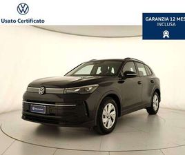 VOLKSWAGEN TIGUAN 2.0 TDI 150 CV DSG LIFE