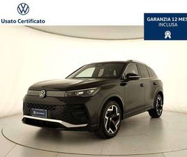 VOLKSWAGEN TIGUAN 2.0 TDI 150 CV DSG R-LINE