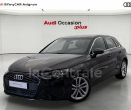 AUDI A3 SPORTBACK 40 TFSI E IV SPORTBACK 40 TFSIE 204 DESIGN S TRONIC 6