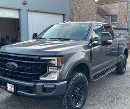 TREMOR SUPER DUTY 7.3L GODZILLA LPG B RIJBEWIJS!