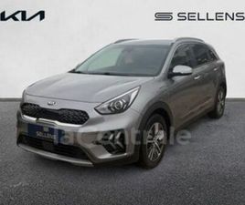 KIA NIRO GENERATION2 1.6 GDI 141 ISG HYBRIDE MOTION DCT6