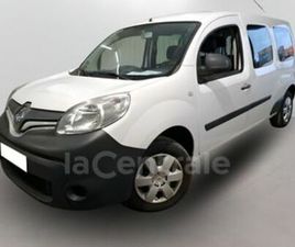 RENAULT KANGOO EXPRESS MAXI CABINE APPROFONDIE II GENERATION2 CABINE APPROFONDIE MAXI 1.5 DCI 90 EXTRA R-LINK 5PL
