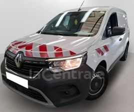 III VAN 1.5 DCI BLUE 95 GRAND CONFORT