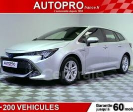 XII TOURING SPORTS HYBRIDE 122H DYNAMIC BUSINESS