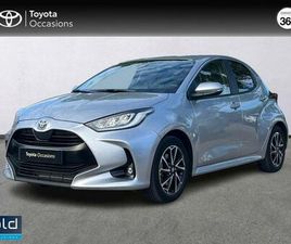 120 VVT-I DESIGN 5P MY22