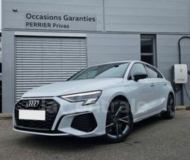 AUDI A3 SPORTBACK IV SPORTBACK 1.4 45 TFSIE 245 COMPETITION S TRONIC 6