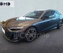 III AVANT 2.0 E-HYBRID 299 QUATTRO S LINE S TRONIC 7