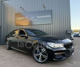 (G11) 740E IPERFORMANCE 326 M SPORT BVA8