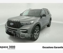 VI 3.0 E 457 PARALLEL PHEV INTELLIGENT AWD ST-LINE BVA10