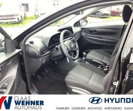 SELECT 1.0 T-GDI MY25 (100 PS) 6-MT 2WD EU6D