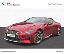 LEXUS LC 3.5 500H SPORT+